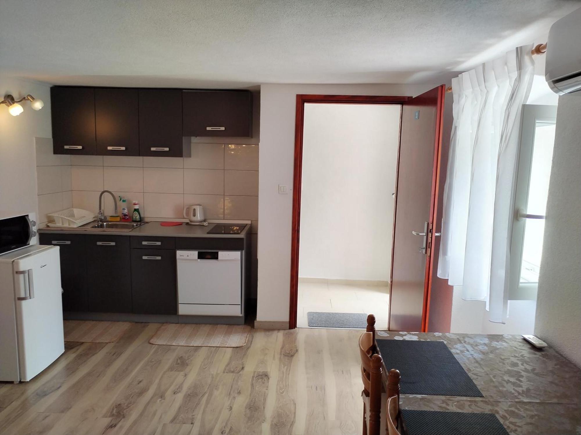 Apartments Nevija Valun Kültér fotó